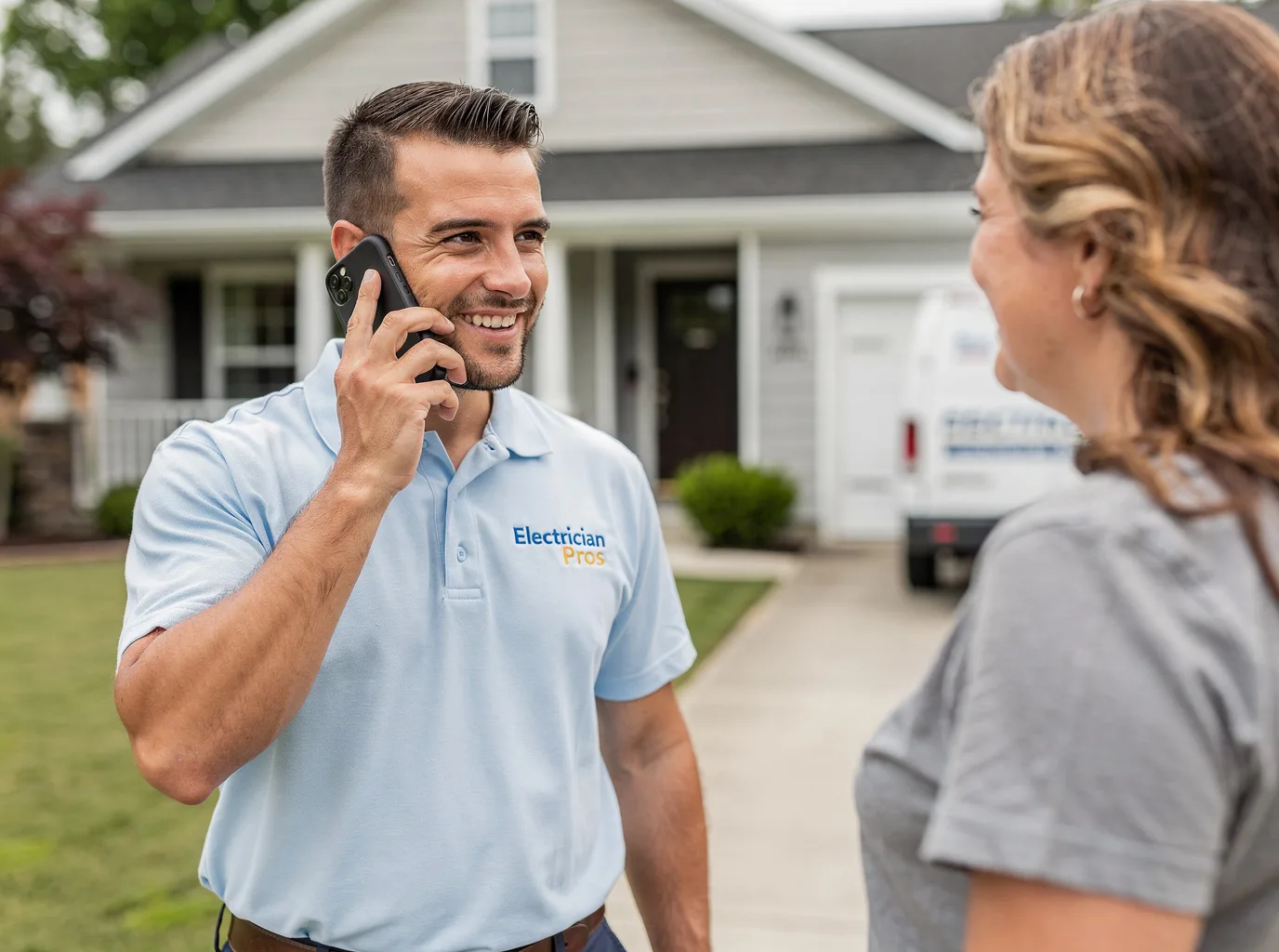 Electrician Montreat, NC FAQs